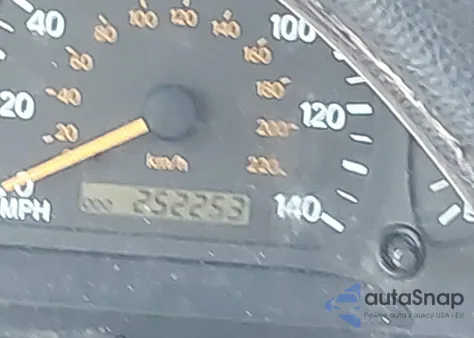 1999 Toyota Avalon Xls from USA, damaged, VIN 4T1BF18B5XU325129